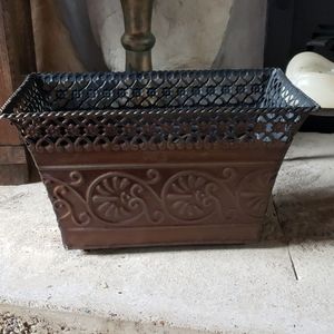 Ornate Basket